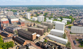 Dikkers Hengelo artist impression buitenzijde