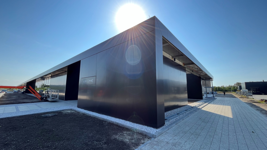 Utiliteitsbouw in Enter Rijssen 