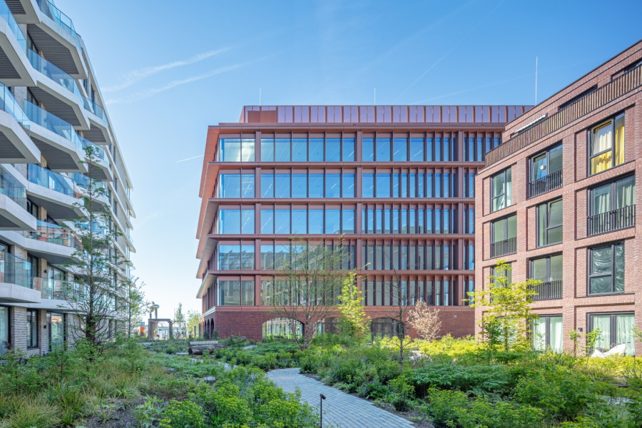 THIS Amsterdam Distelweg Referentiefotografie Wessels Rijssen 