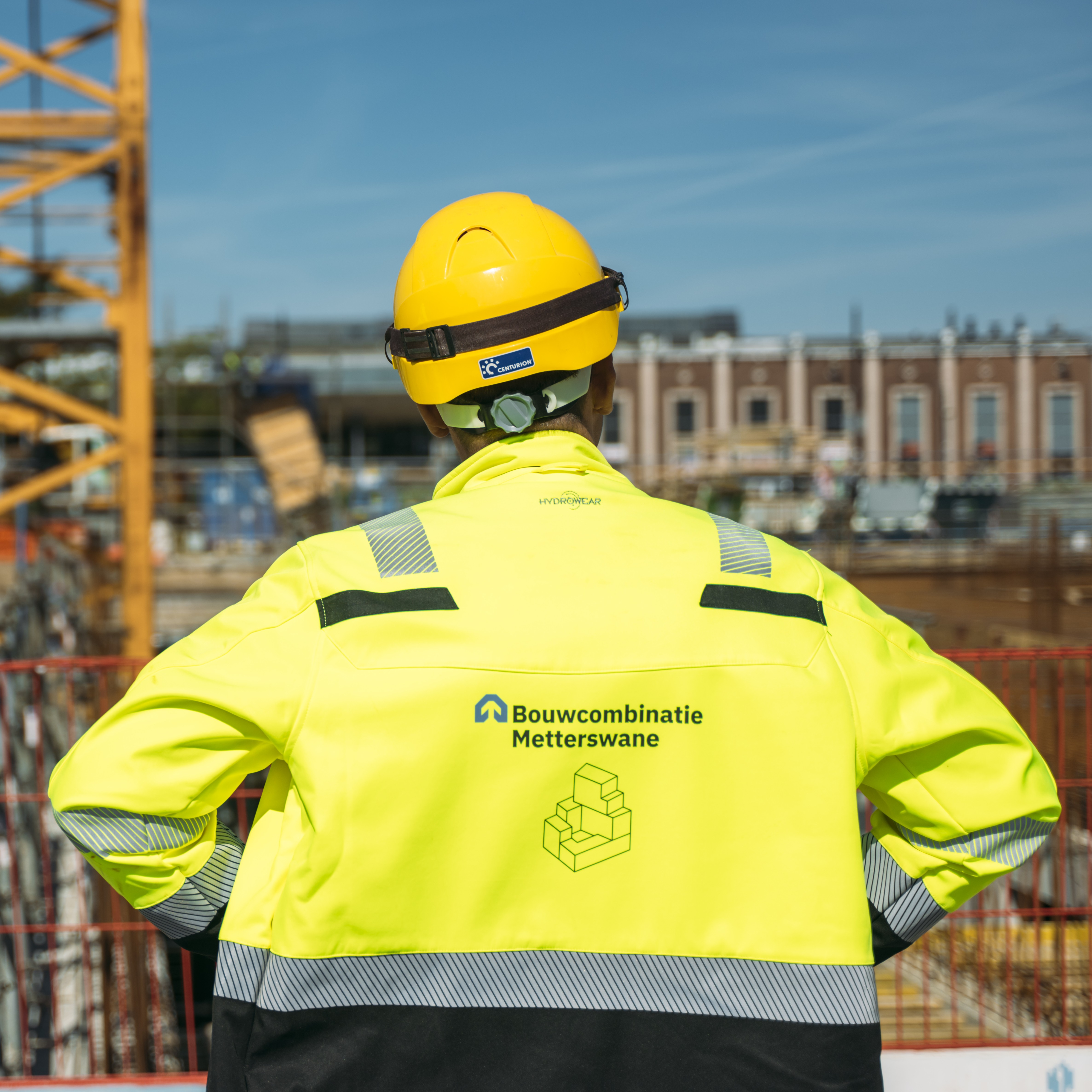 In Nijmegen bouwen we in bouwteam Metterswane