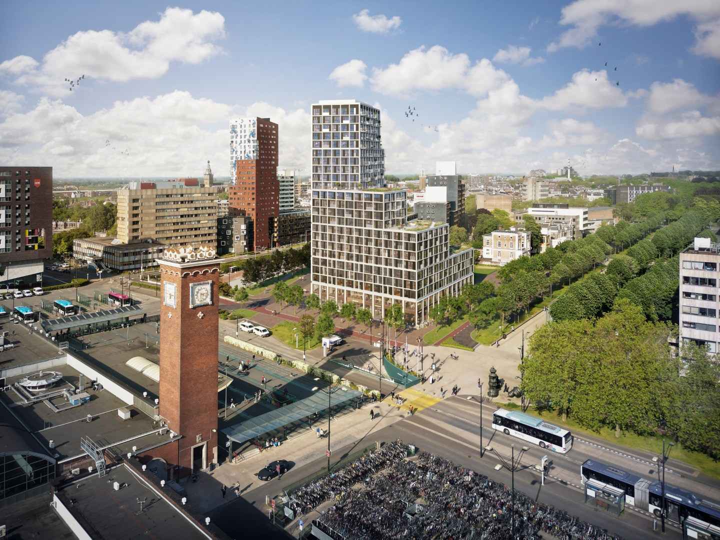 Render Het nieuwe Metterswane